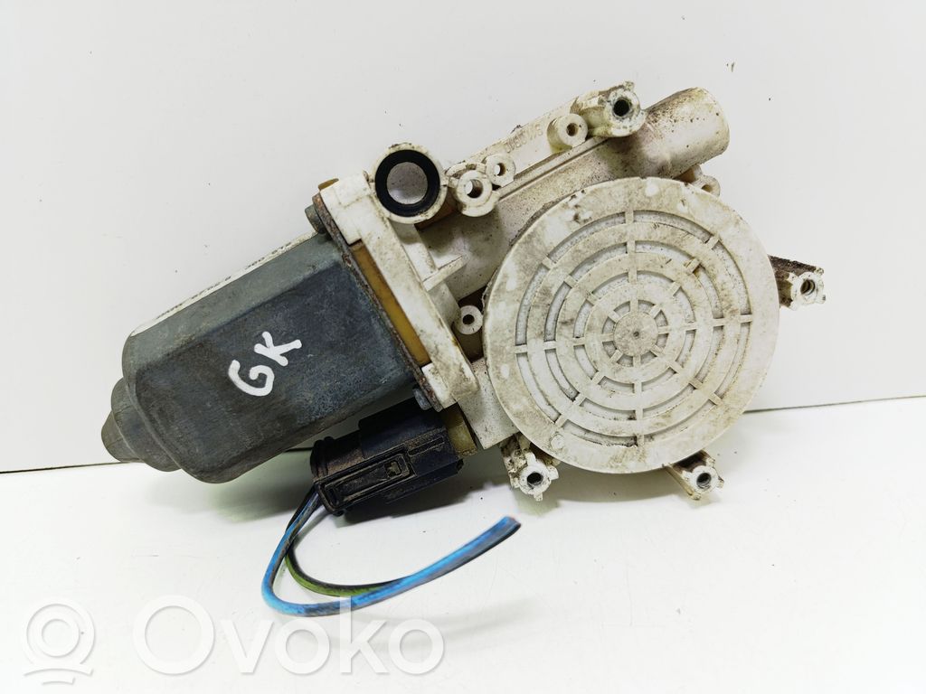 BMW 5 E39 Rear door window regulator motor 