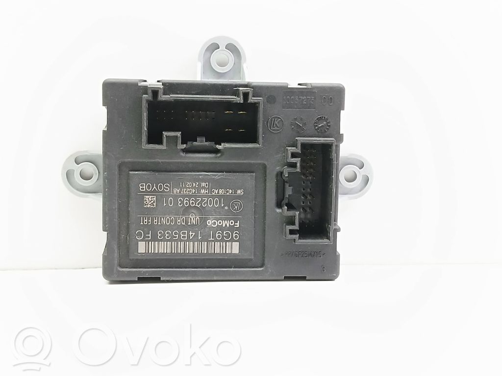 Volvo XC60 Door control unit/module 
