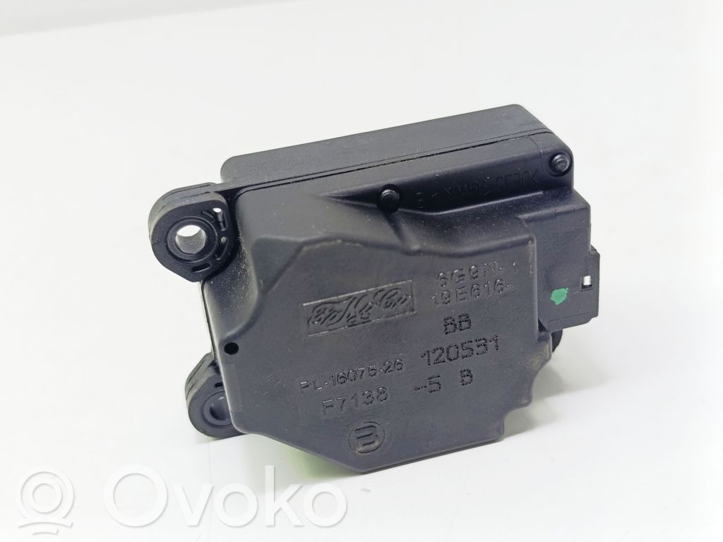 Volvo V60 Motorino attuatore aria