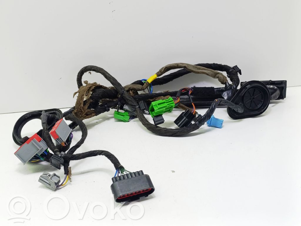 Cableado de puerta delantera   31275419