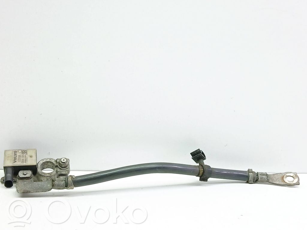 Volvo XC60 Cavo negativo messa a terra (batteria) 