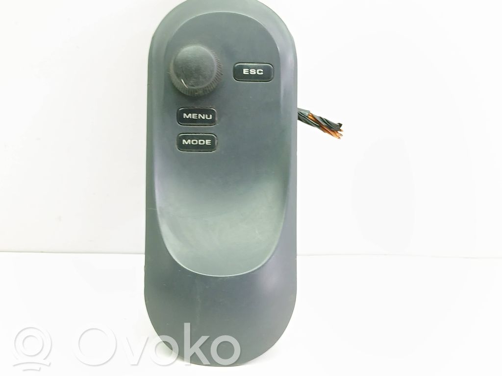 Citroen C5 Multifunctional control switch/knob 