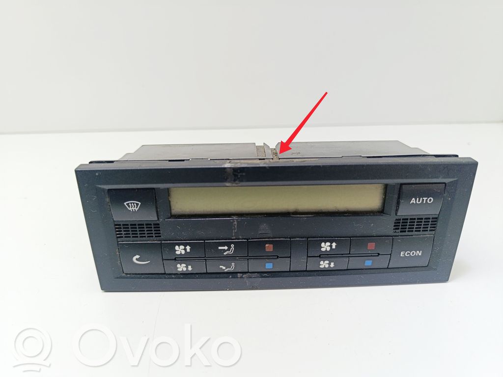 Ford Galaxy Climate control unit 
