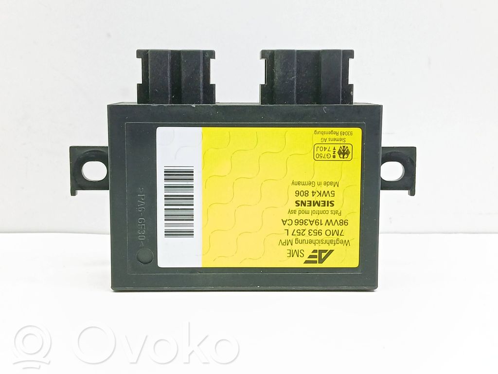 Ford Galaxy Immobilizer control unit/module 