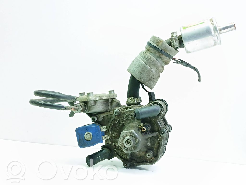 Ford Galaxy Reductor de gas GLP 