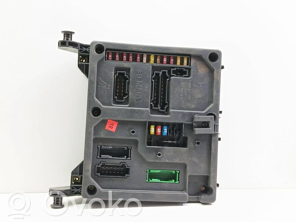 Ford Galaxy Modul siguranțe