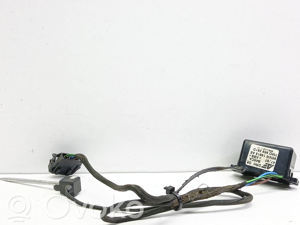 Ford Galaxy Senzor temperatură interioară 
