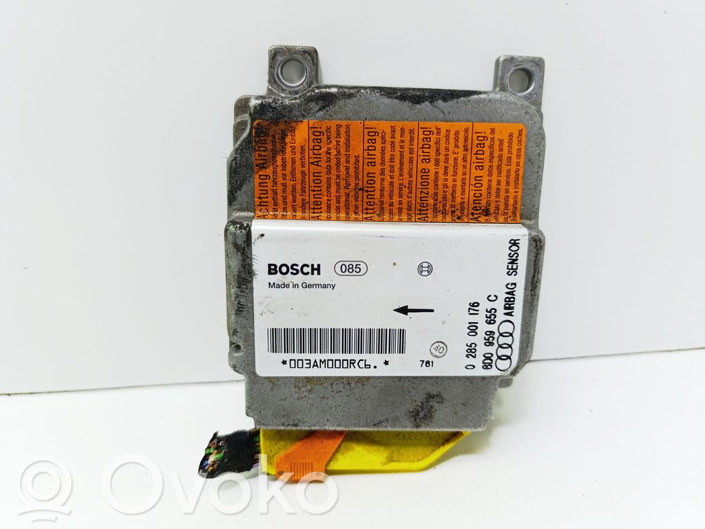 Audi A4 S4 B5 8D Airbag control unit/module 