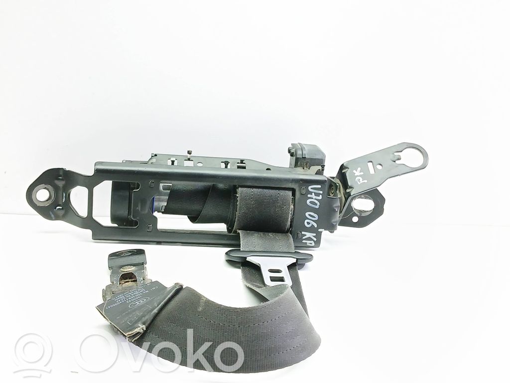 Volvo S60 Cinturón delantero 