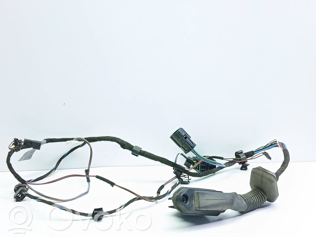 BMW 5 E39 Cableado de puerta trasera 