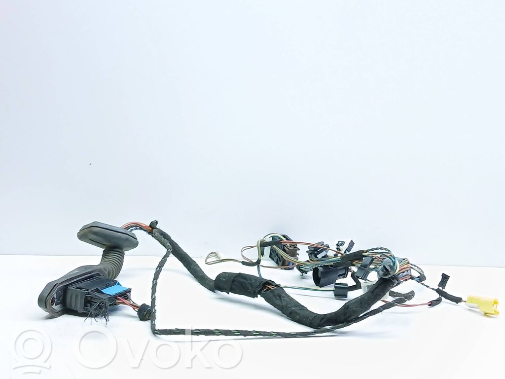 BMW 5 E39 Cableado de puerta delantera 