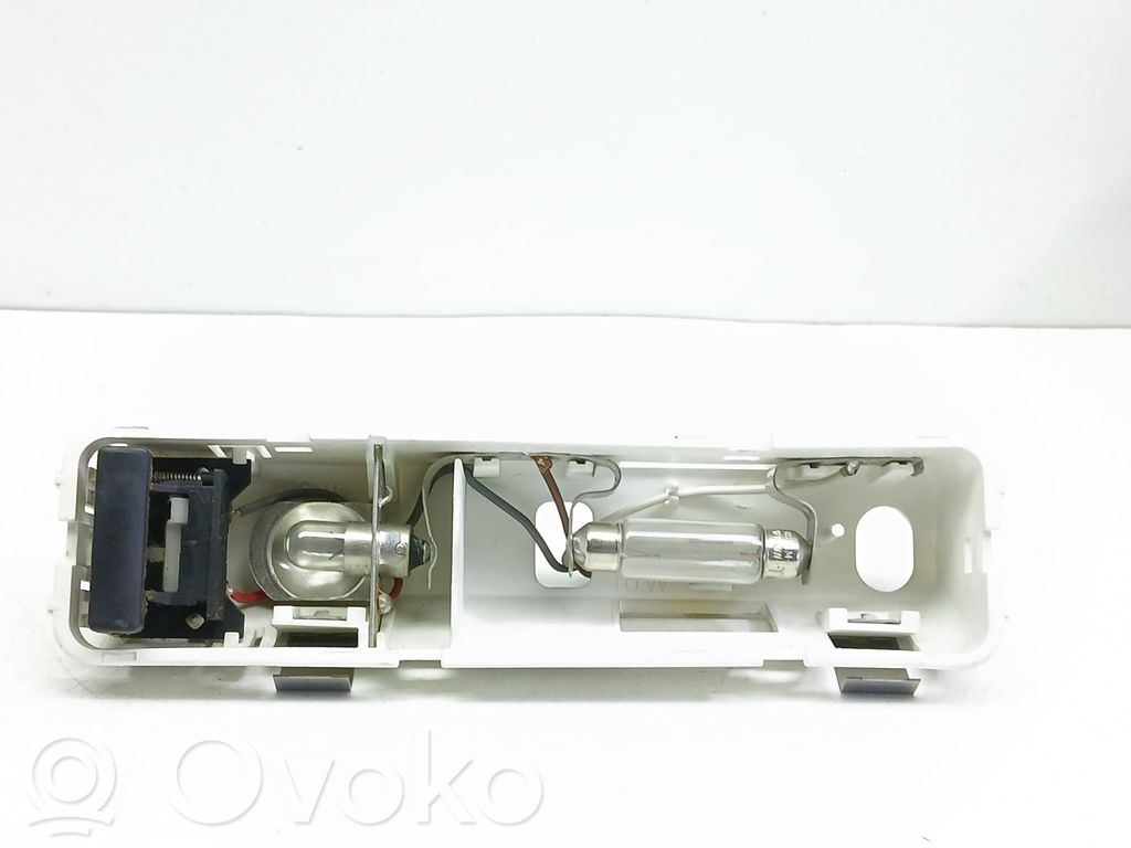 BMW 5 E39 Rear seat light 