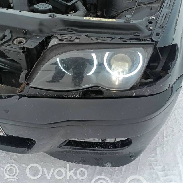 BMW 3 E46 Headlight/headlamp 
