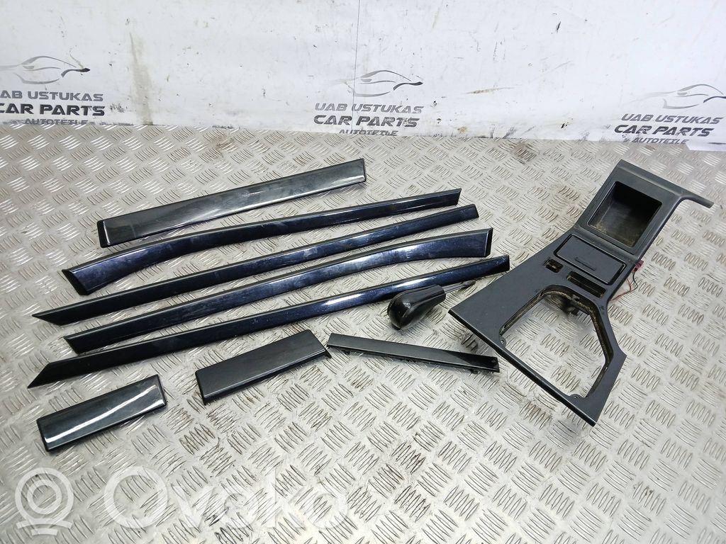 BMW 5 E39 Interior decorative trim set 
