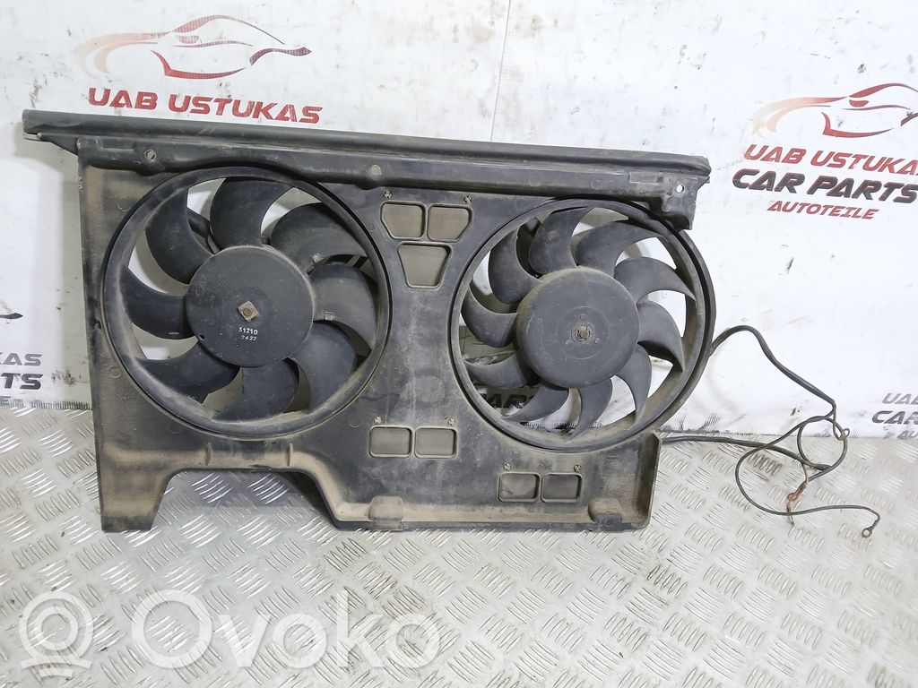 Fan set