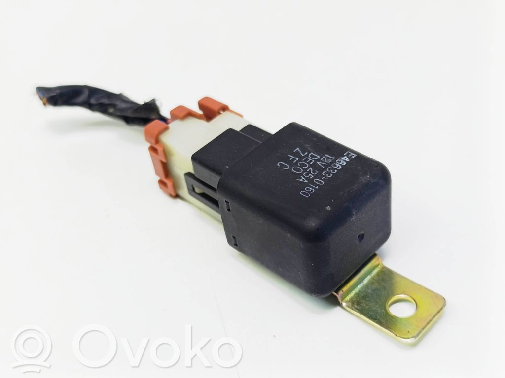 KIA Carens I Other relay 