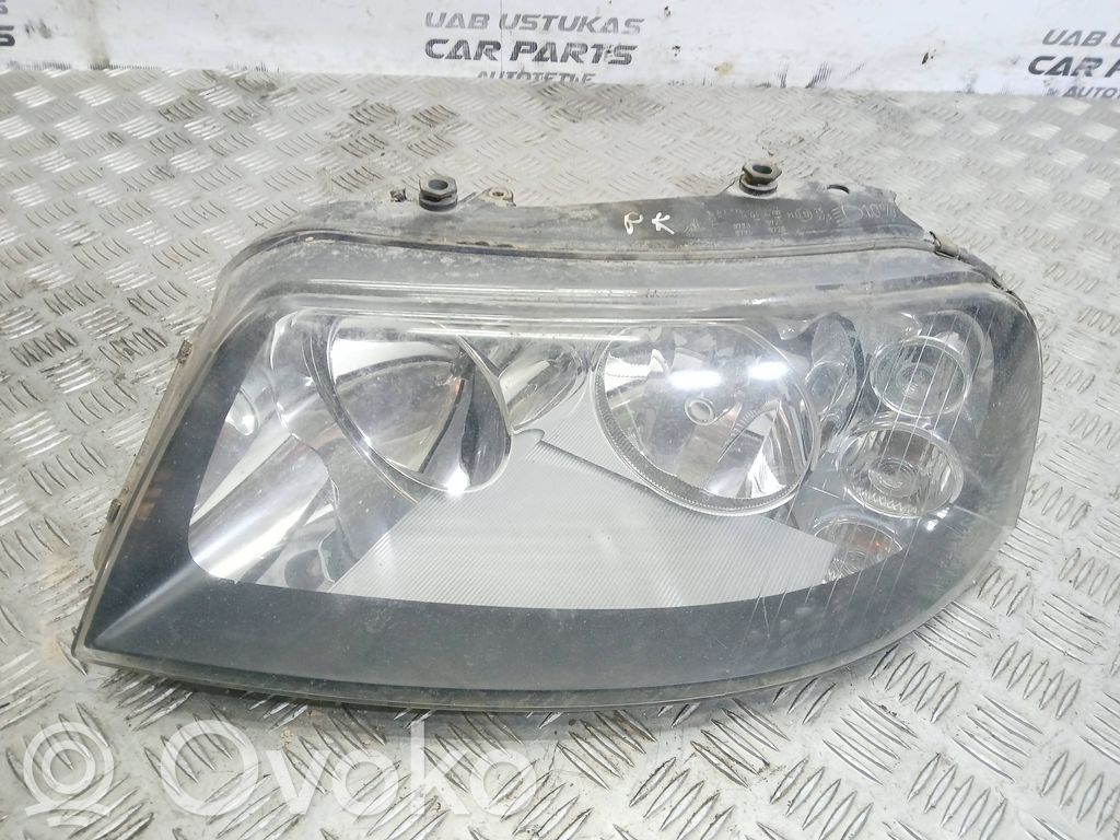 Seat Alhambra (Mk1) Scheinwerfer 