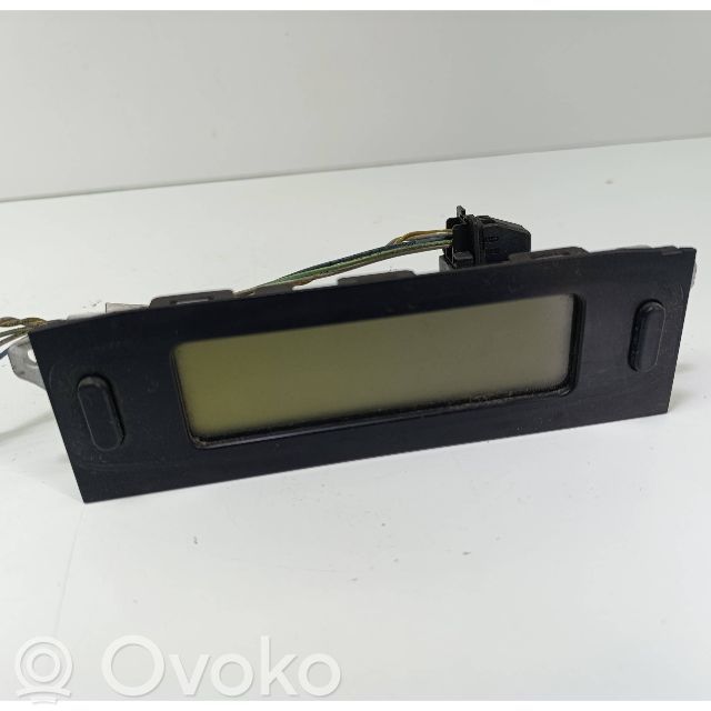 Citroen C8 Screen/display/small screen 