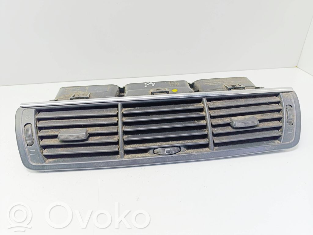 Citroen C8 Rejilla de ventilación central del panel 
