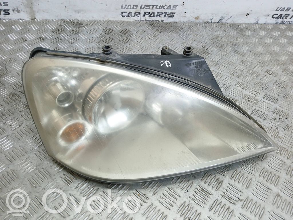 Ford Galaxy Headlight/headlamp 
