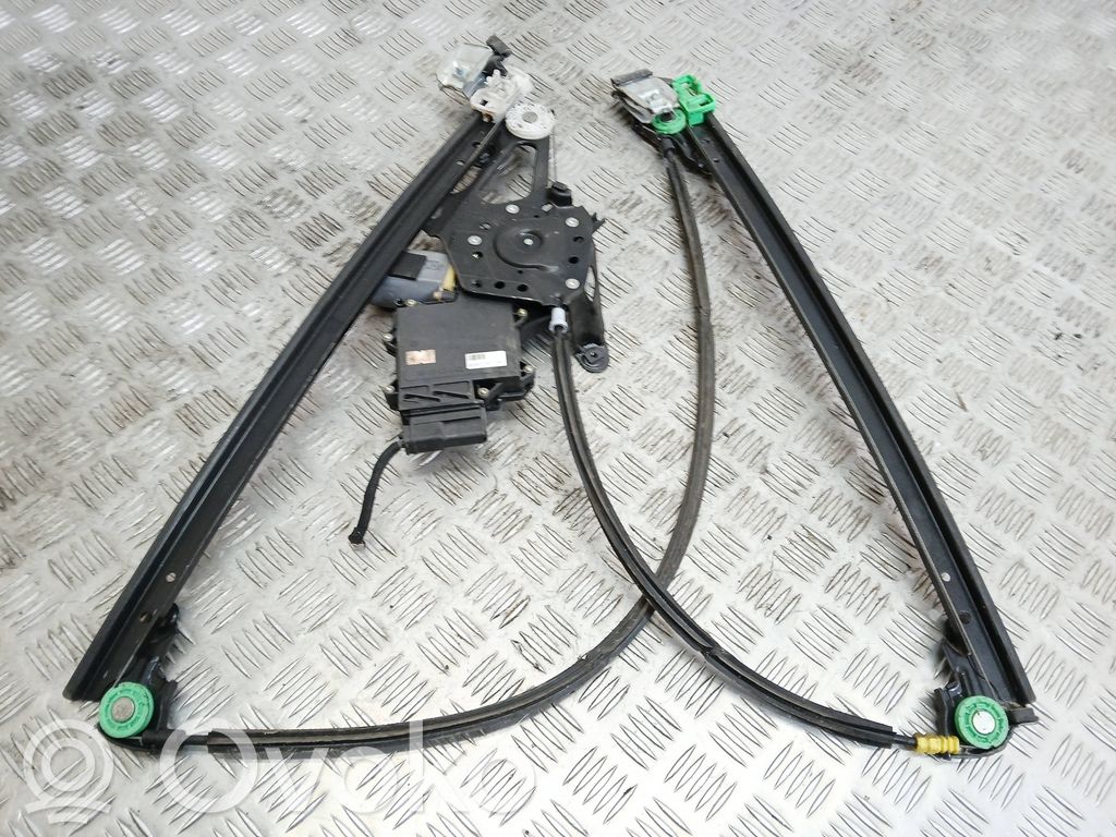 Ford Galaxy Macara ușă față cu motor 