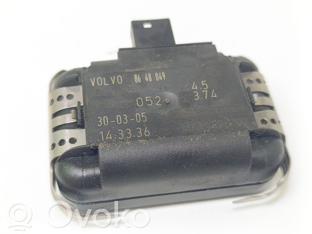 Volvo V50 Senzor ploaie 