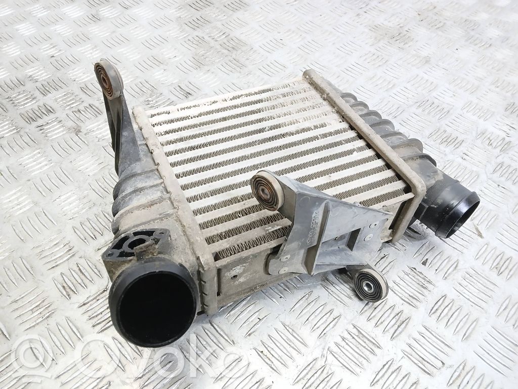 Volkswagen Polo IV 9N3 Radiatore intercooler
