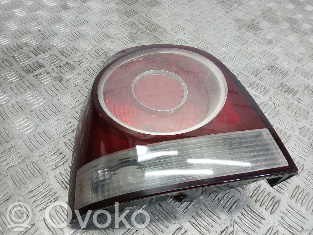 Volkswagen Polo IV 9N3 Feux arrière / postérieurs