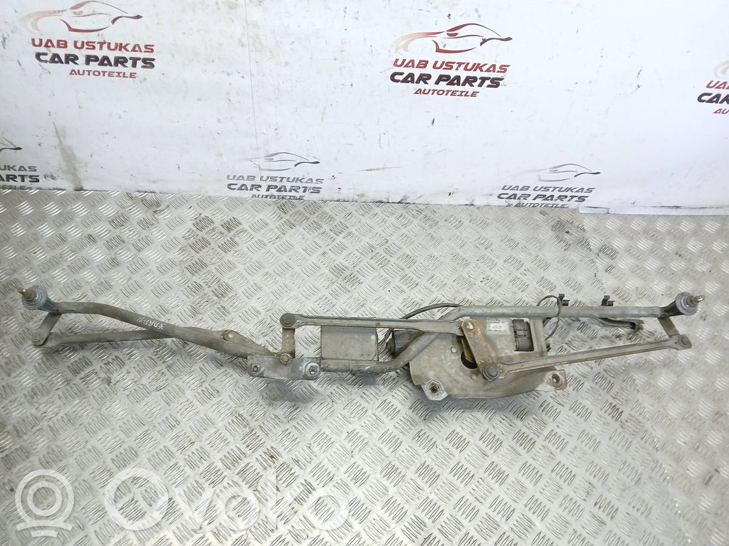 Ford Galaxy Front wiper linkage and motor 