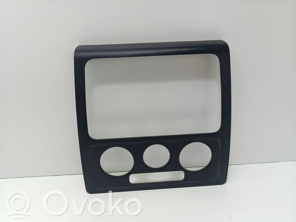 Volkswagen Caddy Console centrale, commande chauffage/clim 