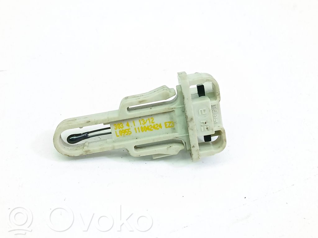 BMW 5 F10 F11 Interior temperature sensor 