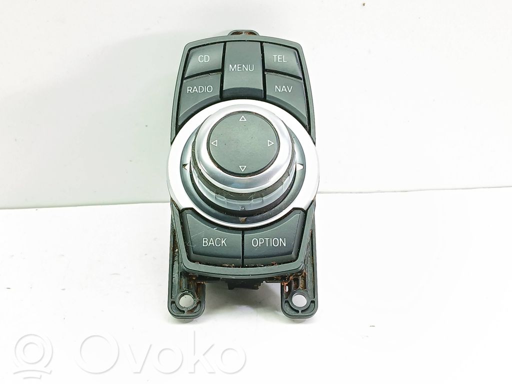BMW 5 F10 F11 Przyciski multifunkcyjne 