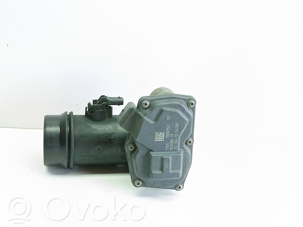 BMW 5 F10 F11 Valvola a farfalla 