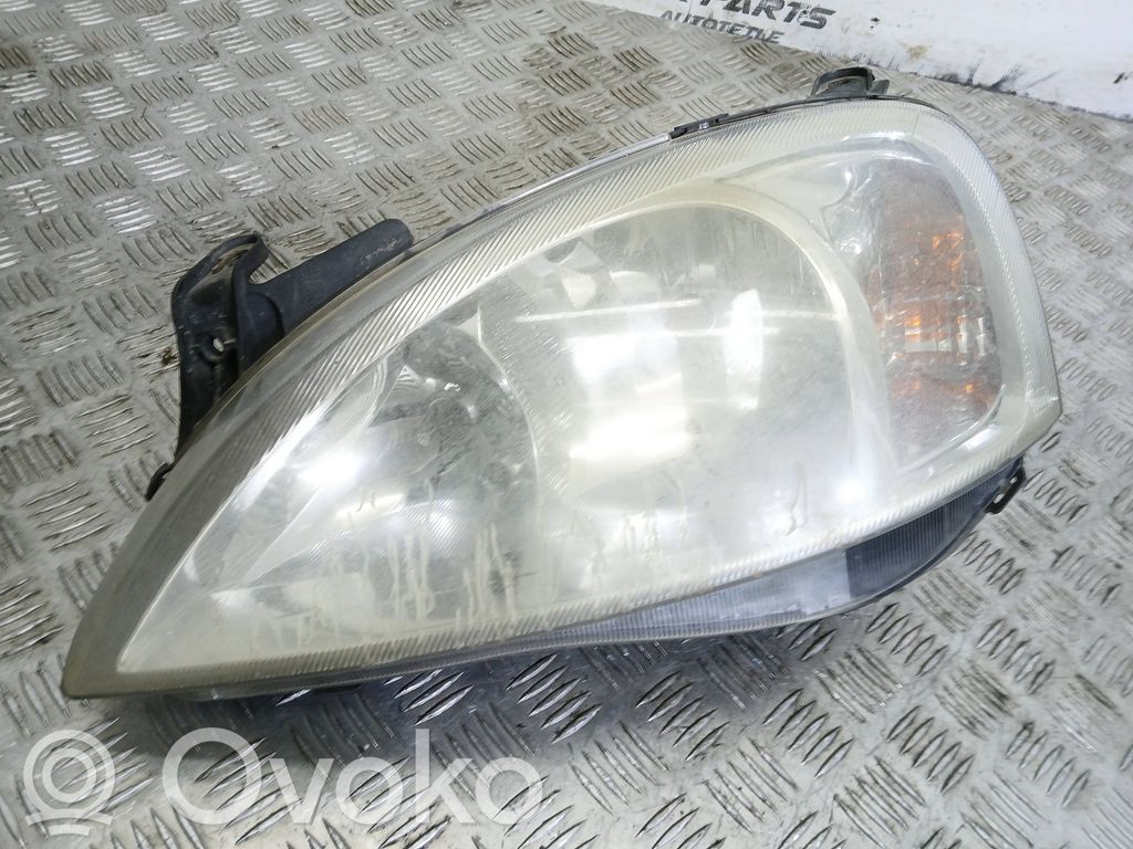 Opel Combo C Headlight/headlamp 