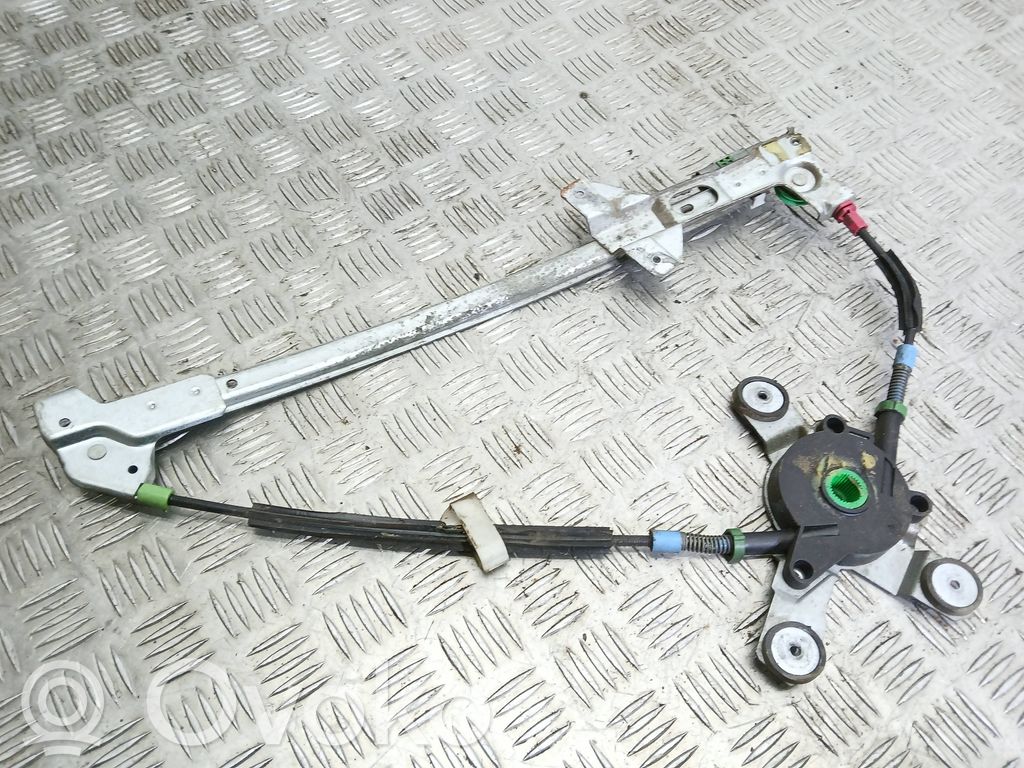 Audi A6 S6 C4 4A Front window lifting mechanism without motor 