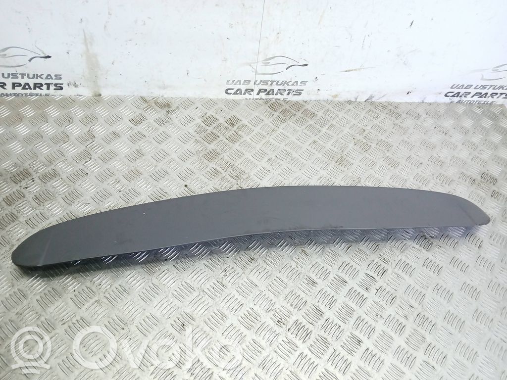 Tailgate/trunk spoiler   96536614XT,96470116XC