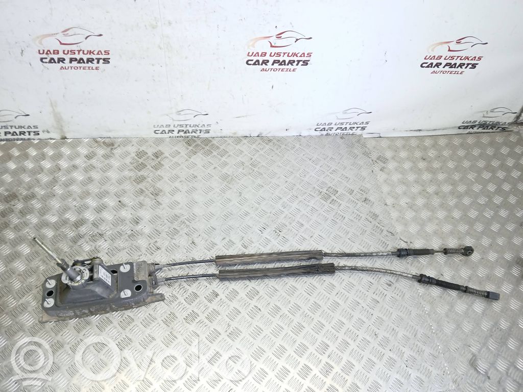 Volkswagen PASSAT B6 Selector caja de cambios 