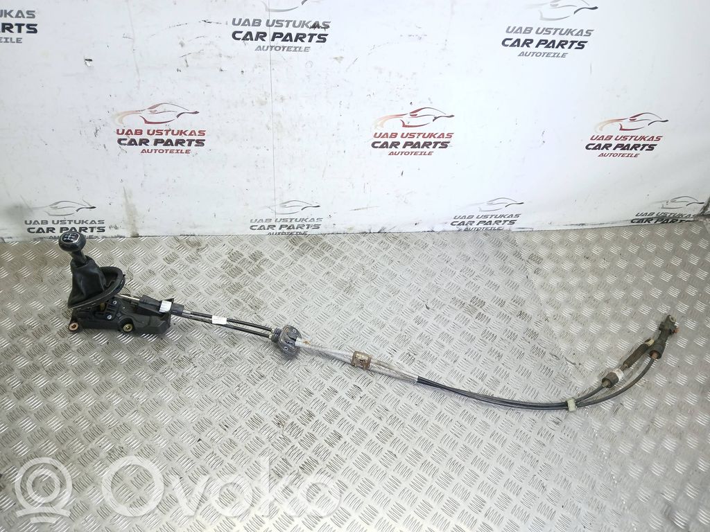 Selector caja de cambios   XS4R7E395BD
