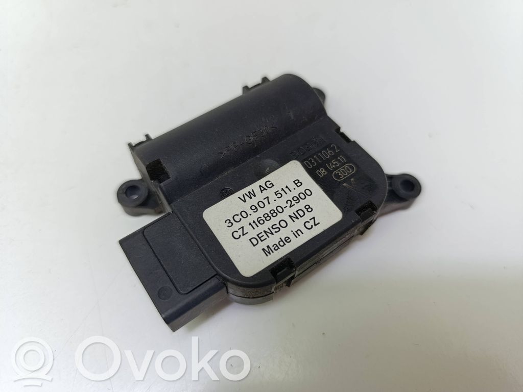Volkswagen PASSAT B6 Silniczek nagrzewnicy 