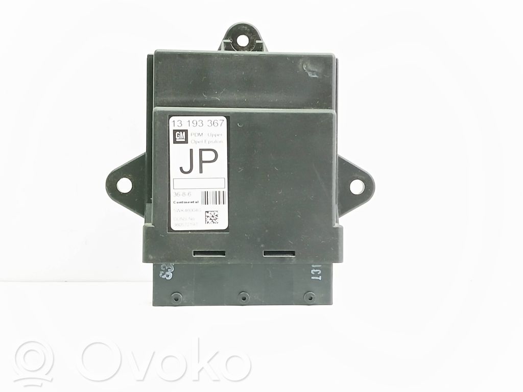 Opel Vectra C Door control unit/module 