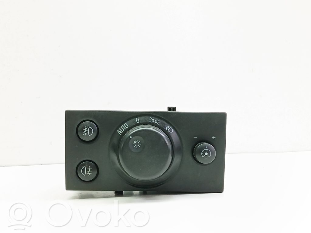 Opel Vectra C Light switch 