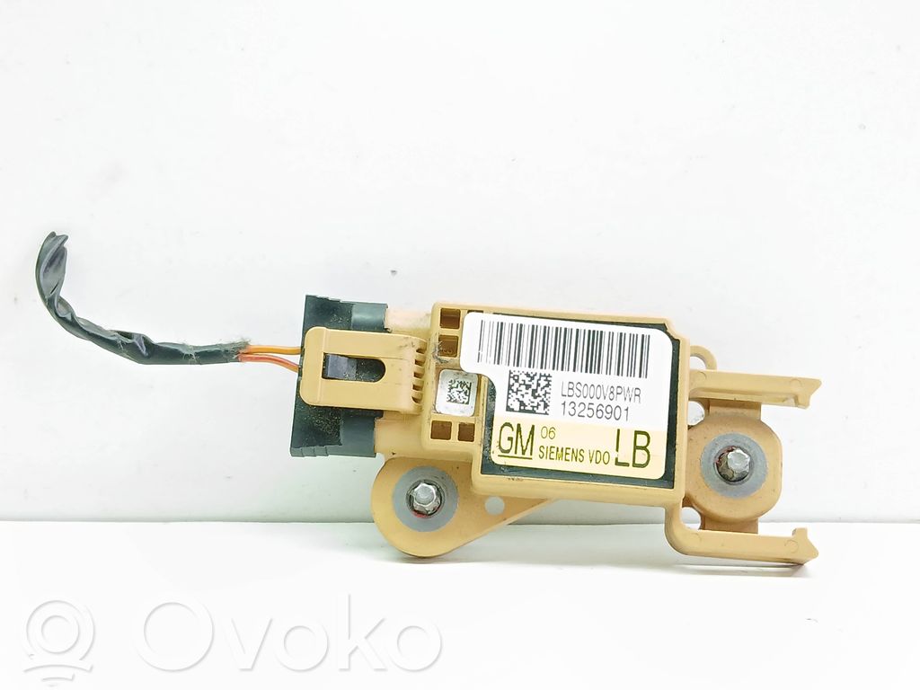 Opel Vectra C Airbag deployment crash/impact sensor 