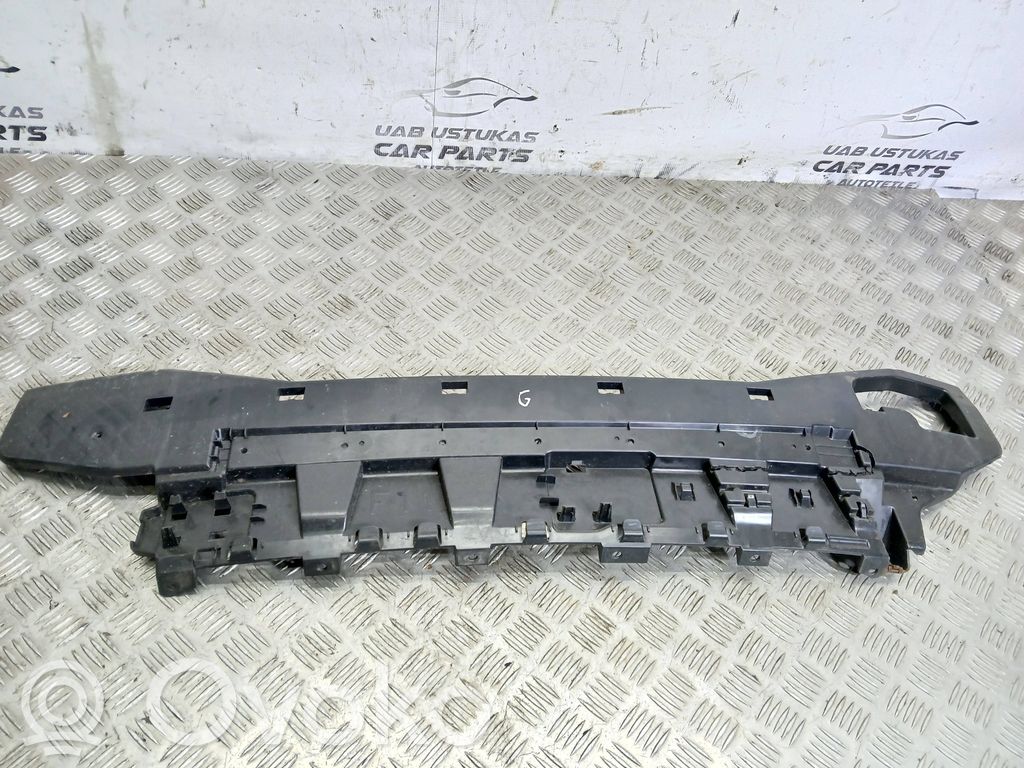 BMW 5 F10 F11 Belka zderzaka tylnego 