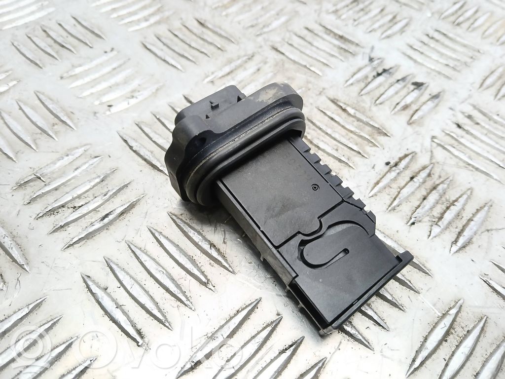 BMW 5 F10 F11 Mass air flow meter 