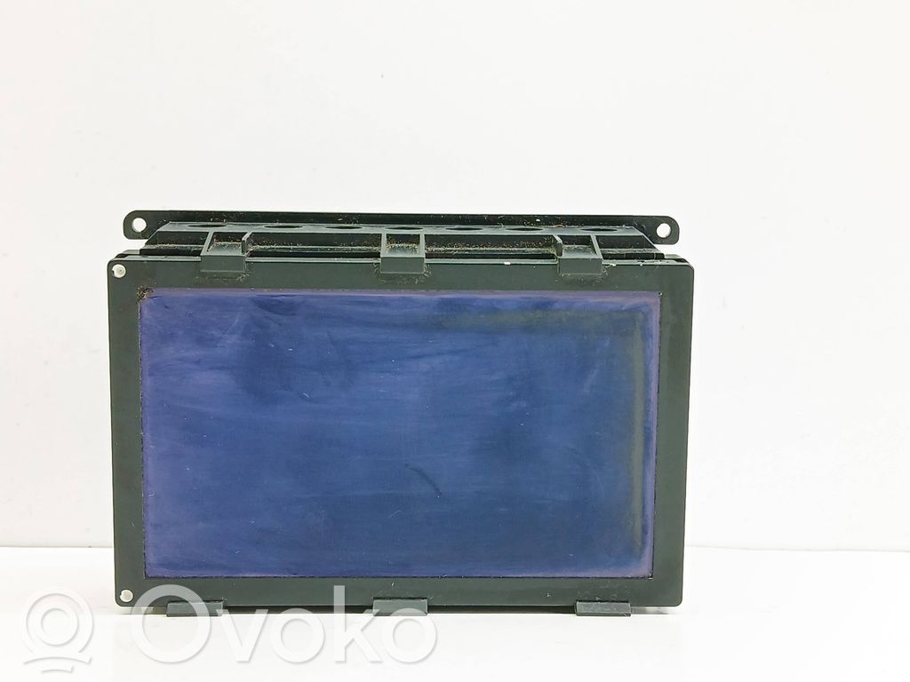 Opel Vectra C Monitor / wyświetlacz / ekran 