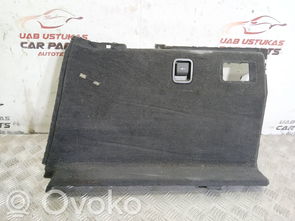 BMW 5 F10 F11 Panou lateral inferior portbagaj 
