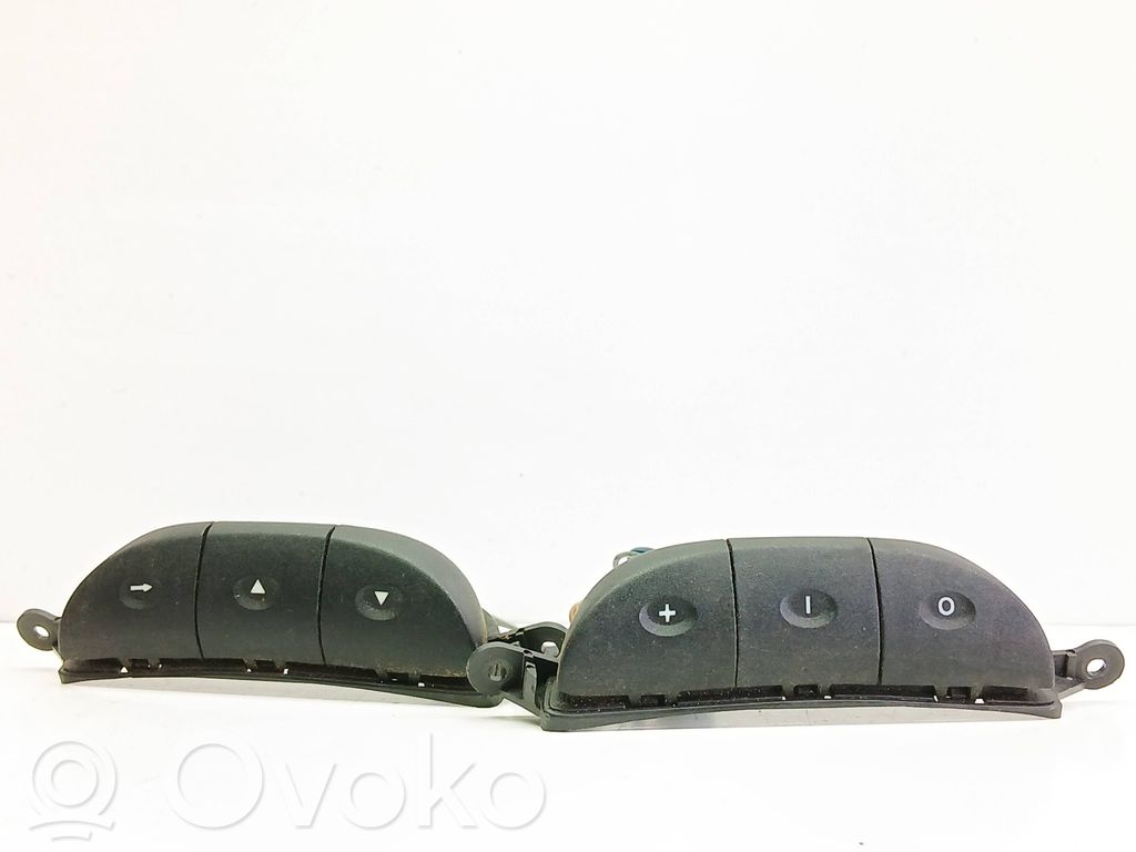 Opel Astra G Interruptores/botones de la columna de dirección 