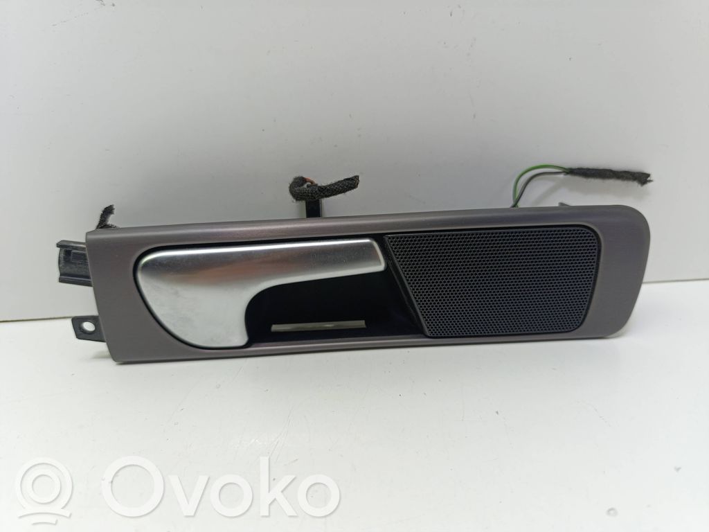 Audi A6 S6 C5 4B Manecilla interna puerta trasera 
