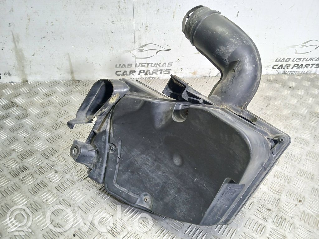 Engine control unit box