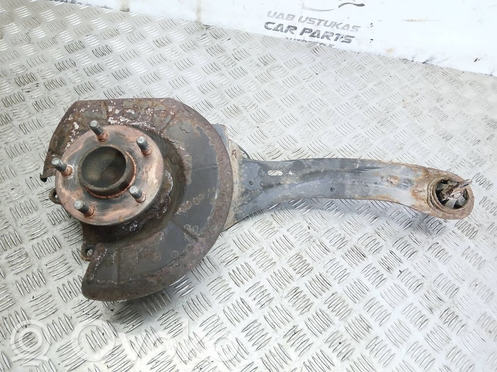 Ford Focus C-MAX Braț cu fuzetă spate 